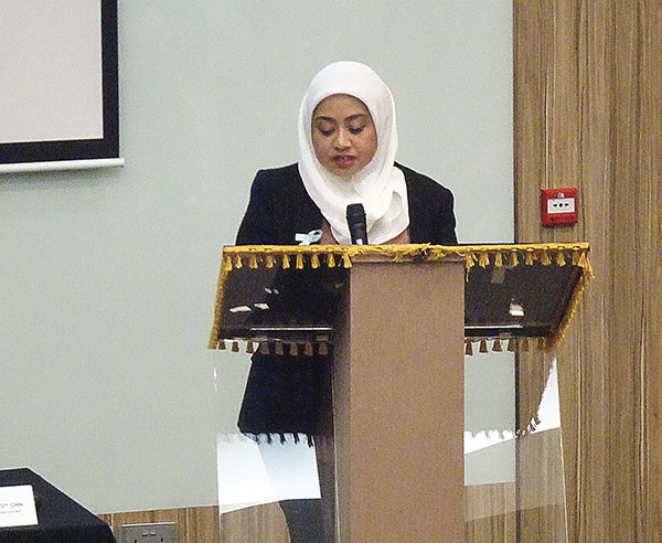 Ketua Projek UnikLearn, Business Analyst Startup Brunei